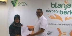 Cara e-Commerce Isi Ramadan, Belanja Sambil Berbagi