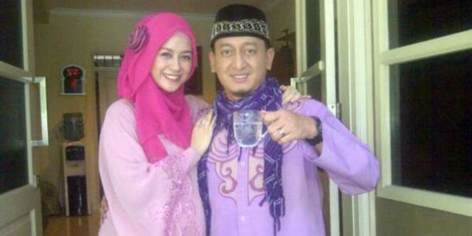 Gugat Cerai Istri, Ustaz Zacky: Saya Manusia Biasa