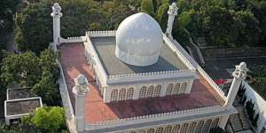 Wisata Ramadan ke Lima Masjid Cantik di Hong Kong