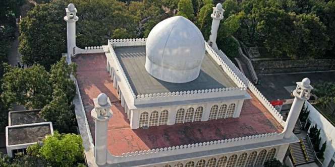 Wisata Ramadan ke Lima Masjid Cantik di Hong Kong
