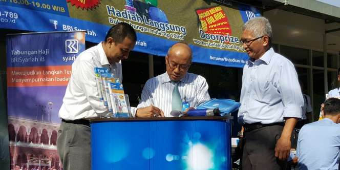 Cara Unik BRISyariah Gaet Nasabah di Bulan Puasa