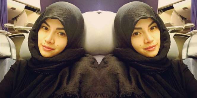 Gelar Pengajian, Nikita Mizani Banjir Doa