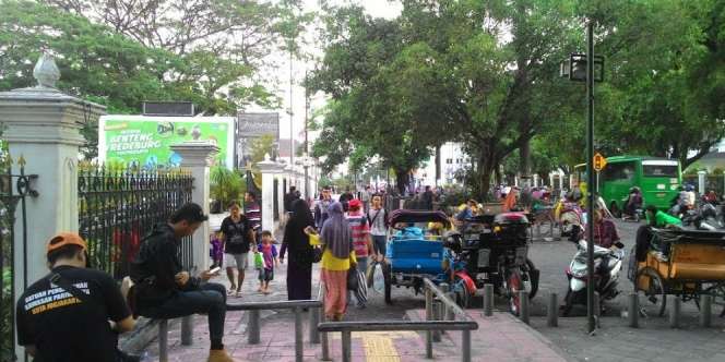 3 Tempat Ngabuburit Favorit di Yogyakarta