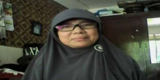 Tekad Belajar Mengaji Wanita Berumur Ini Buat Merinding