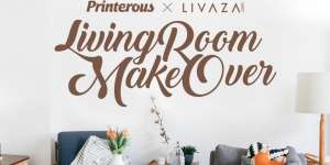 Living Room Makeover Rp 25 Juta untuk Lebaran, Mau?