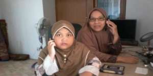 Masya Allah, Bocah Ini Tak Putus Setor Hafalan ke `Quran Call`