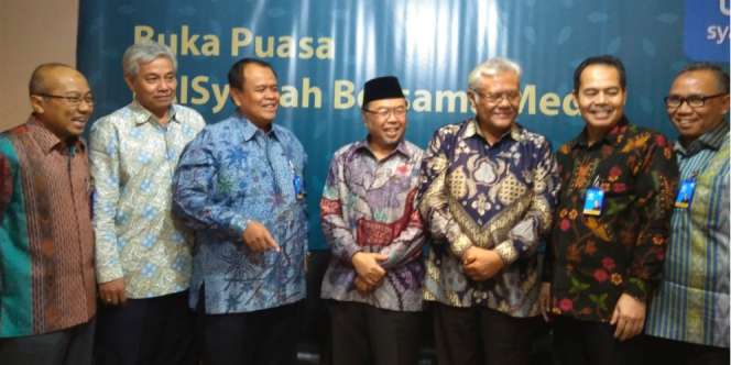BRI Syariah Optimistis Salurkan KUR Syariah Tahun Ini