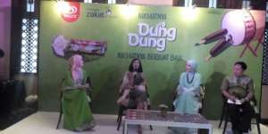 Ngabuburit Asyik Sambil Renovasi Masjid