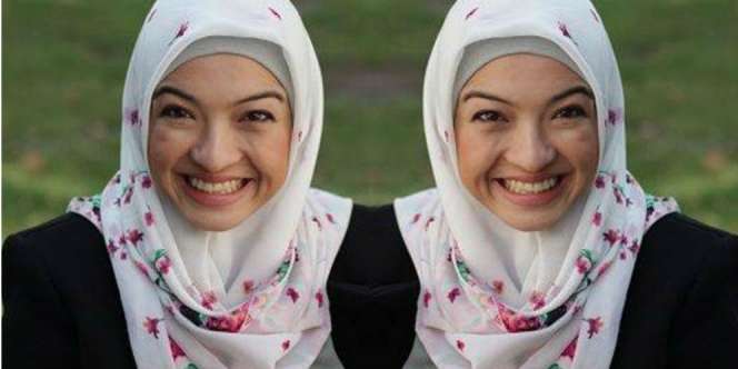 Puji Keindahan Masjid, Raline Shah Bikin Netizen...
