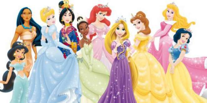 Gimana Rupa Putri Disney Ketika Tua?