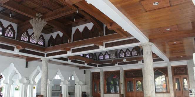 Masjid Agung Jepara, Favorit Wisatawan Saat Ramadan