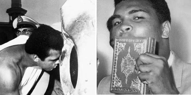 Foto-foto Terakhir Mendiang Muhammad Ali