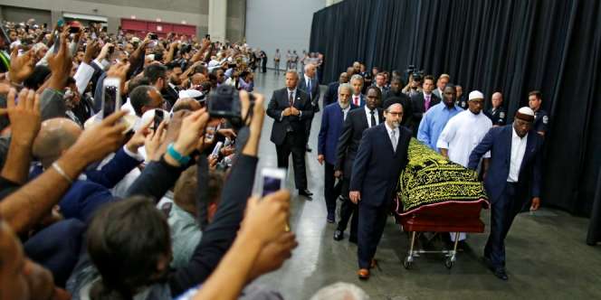Akhir Hayat yang Indah untuk Muhammad Ali