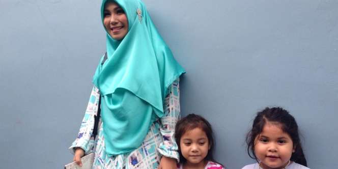 Cerita Puput Melati Ajarkan Anak Berpuasa 