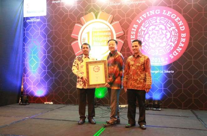 Ini Merek Buah Lokal Paling Populer di Indonesia