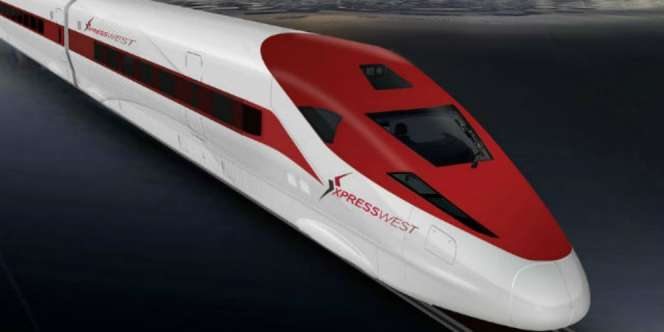 AS Batalkan Bangun Kereta Cepat oleh China, Indonesia?