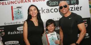 Deddy Corbuzier Tak Mau Anaknya Jadi Artis Dadakan