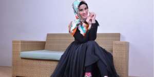 Ditanya Soal Mantan Istri Samuel Rizal, Angel Lelga Kabur