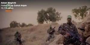 Jadi Viral, Begini Tayangan Video Azan Magrib di Palestina