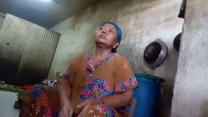 Dagangan Disita Satpol PP,Ini Cerita Pilu Pemilik Warung Makan
