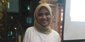 Hijabenka Siapkan Koleksi Takeo Restu Anggraini