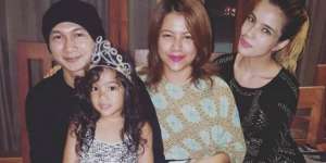 Pesan Manis Sheila Marcia untuk Kebaikan Istri Anji