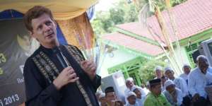 Hati Tenang Dengar Azan, Tentara Amerika Peluk Islam