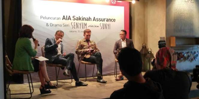 Potensi Besar, AIA Finance Luncurkan AIA Sakinah Assurance