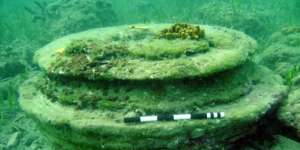 Kota Misterius di Bawah Laut Ini Bukan Buatan Manusia, Tapi...