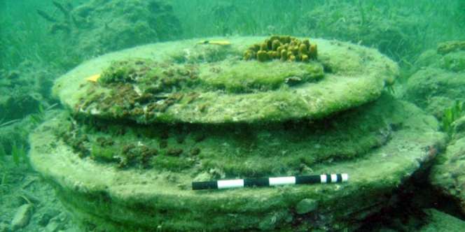 Kota Misterius di Bawah Laut Ini Bukan Buatan Manusia, Tapi...