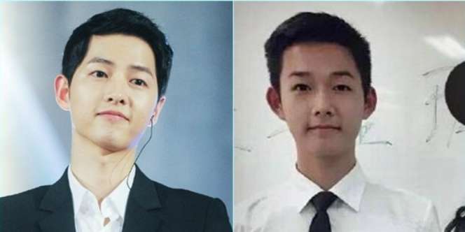 Pramugara Mirip Soo Jong Ki Bikin Heboh