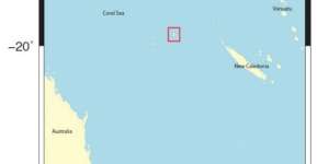 Terkuak! Misteri Pulau Hantu yang Sebenarnya Tak Pernah Ada