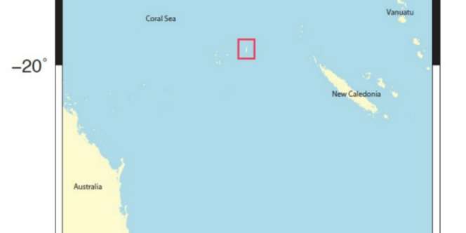 Terkuak! Misteri Pulau Hantu yang Sebenarnya Tak Pernah Ada