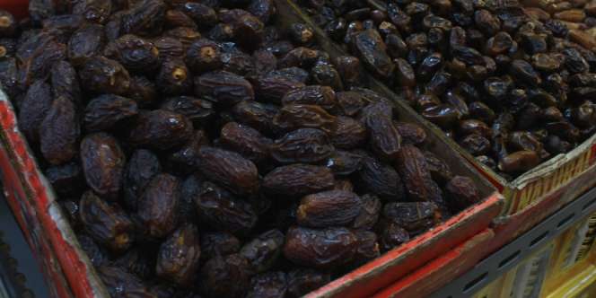 Menu Berbuka Puasa Rasulullah Selain Kurma