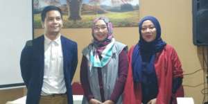 Metamorfosis El Hijab di Ajang Hijab Fashion Weekend