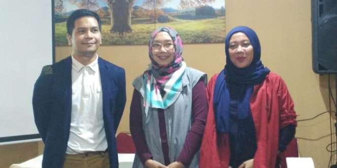 Metamorfosis El Hijab di Ajang Hijab Fashion Weekend