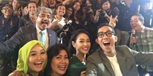5.000 Selfie Berbagi Senyum Bantu Anak Bibir Sumbing