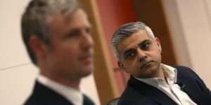 Cerita Walikota London Kebelet Ngopi Pas Puasa 