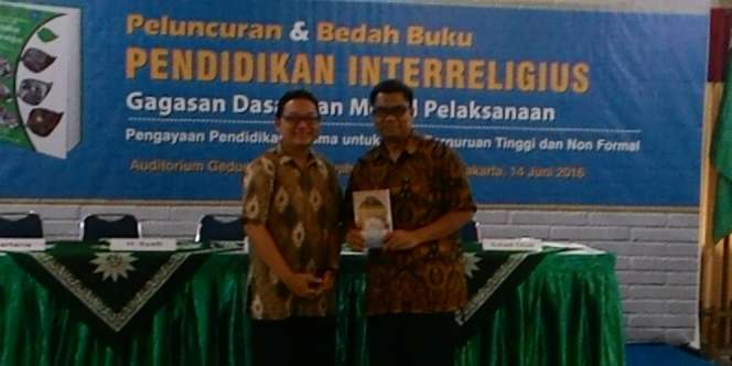 Maarif Institute: Bahan Ajar Keagaman Minim Perspektif