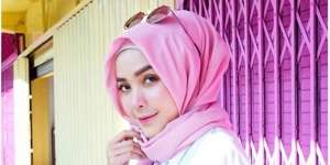 Inspirasi Padupadan Busana Pastel ala Selebgram