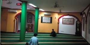 Masjid Lautze, Oase di Tengah Geliat Bisnis Ibukota