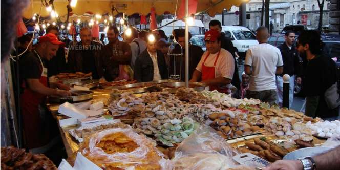 Manisnya Nuansa Bulan Ramadan di Irak
