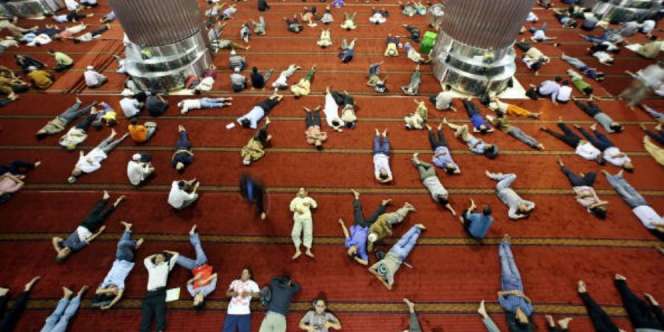 Terungkap, Begini Kondisi Bisnis di Dunia Saat Ramadan
