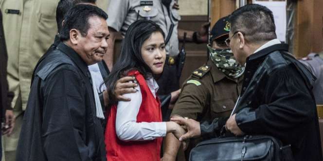 Eksepsi Jessica: Alasan Membunuh Tak Masuk Akal