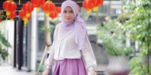 #HOTD: Anggun dan Elegan Liliana Puspita 