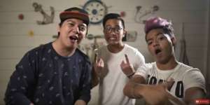 Kocaknya Kaesang Pangarep Bajak Vlog Youtuber