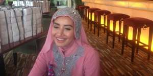 Shinta Bachir Pisah Rumah dengan Suami