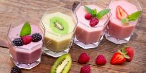 Teman Buka Puasa Tanpa Merasa Dosa: Jus Buah Plus Daun Mint