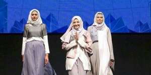Busana Santun dalam Balutan IIFP 2016
