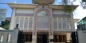 Mengenal Masjid At Taubah, Petilasan Habib Kuncung